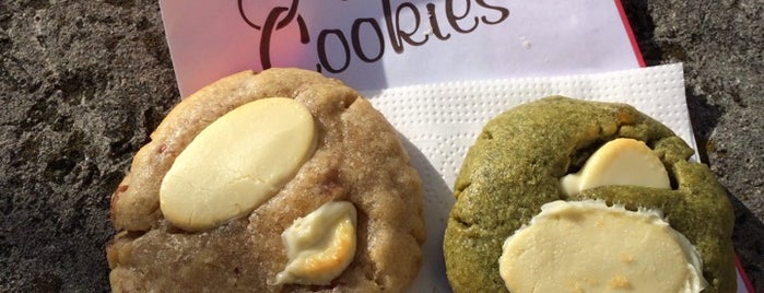 Ann's Cookies is one of Bakery in Paris.