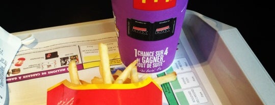 McDonald's is one of Posti che sono piaciuti a Gilles.
