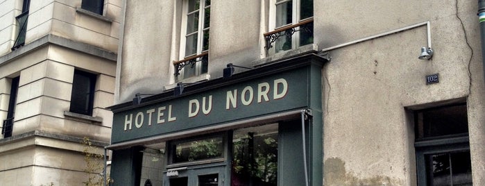 Hôtel du Nord is one of Trip to Paris.