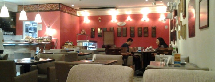 Café do Cofre is one of Tempat yang Disukai Bruno.