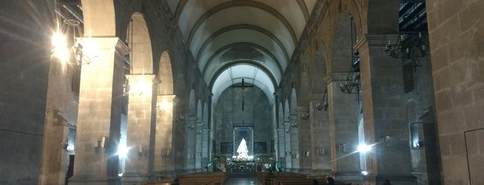 Iglesia de Santo Domingo is one of Nikki'nin Beğendiği Mekanlar.