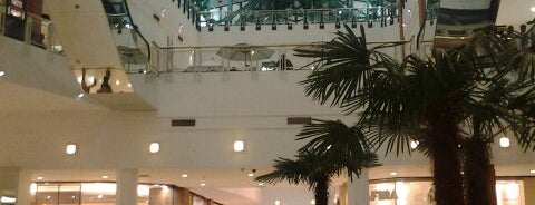 Praia de Belas Shopping is one of Porto Alegre, RS..