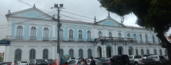 Prefeitura de Belém is one of Check in.