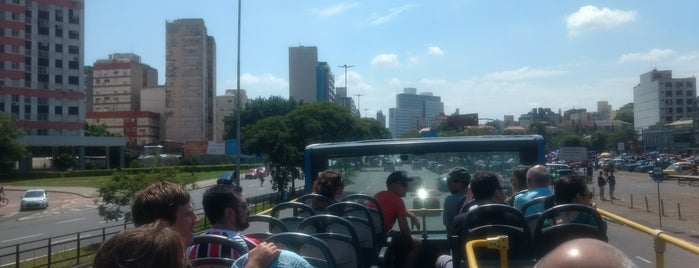 Linha Turismo is one of To Do In Porto Alegre.