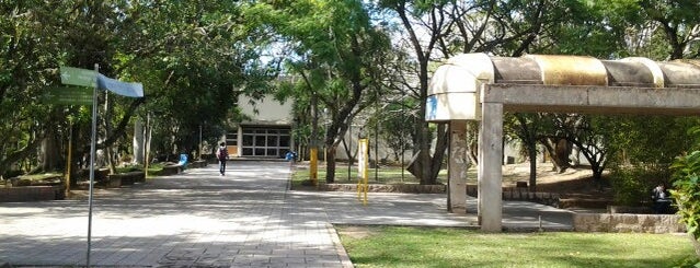 Universidade Federal do Rio Grande do Sul (UFRGS) is one of Poa.