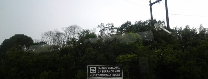 Cota 400 - Serra Do Mar is one of World Heritage Sites - Americas.