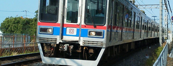 実籾第4号踏切道 is one of a32専用.