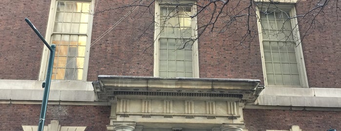 Racquet Club of Philadelphia is one of Leach’s Liked Places.