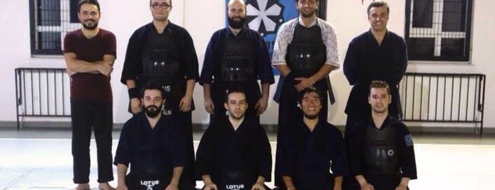 Lotus Kendo is one of Ahmet’s Liked Places.