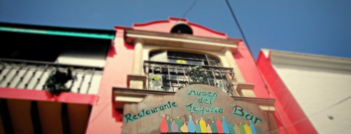 Museo del Tequila is one of Restaurantes.