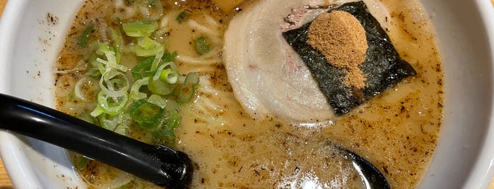 鶏そば 一休 is one of ラーメンリスト.