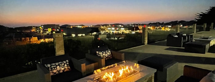SpringHill Suites by Marriott The Dunes On Monterey Bay is one of Hotel Life - PST, AKST, HST.