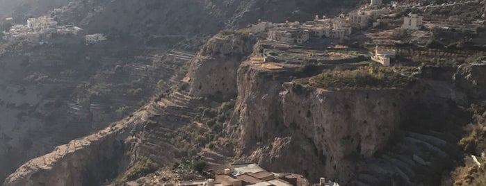 Jabal Al Akhdar is one of Ba6aLeEさんのお気に入りスポット.