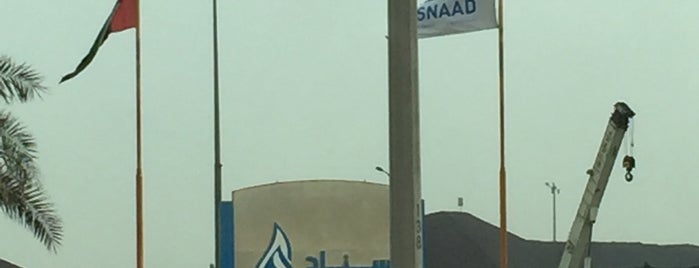 Esnaad is one of Orte, die Ba6aLeE gefallen.