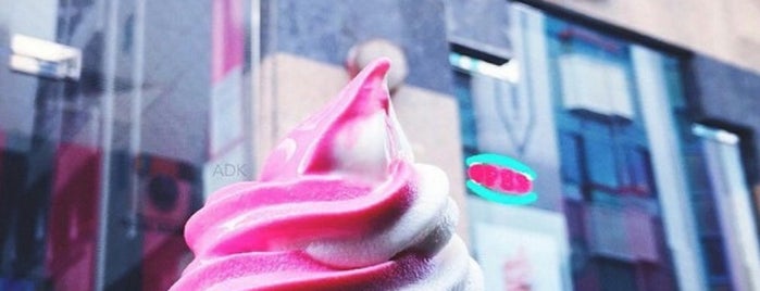 Rmana Ice Cream is one of Posti che sono piaciuti a Ba6aLeE.