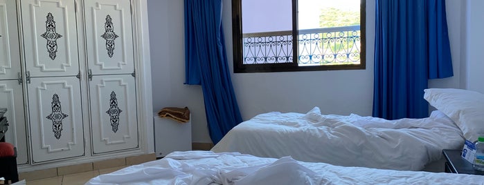 Parador Hotel Chefchaouen is one of Fez.