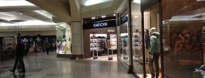 Geox is one of Orte, die Maui gefallen.