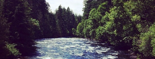 Belknap Hot Springs Lodge & Gardens is one of (US&A).