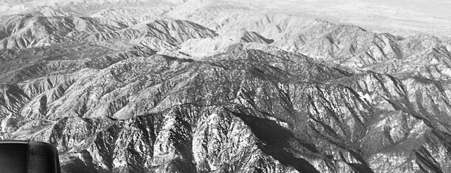 san gabriel mountains is one of Other.