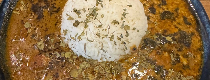 ブンブンスパイスカレー is one of スパイスカレー（関西）🍛.