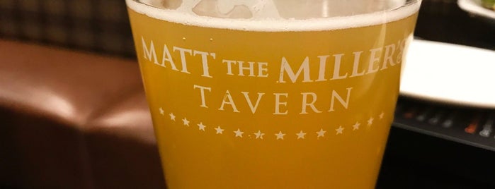 Matt the Miller's Tavern is one of Lugares favoritos de Heidi.