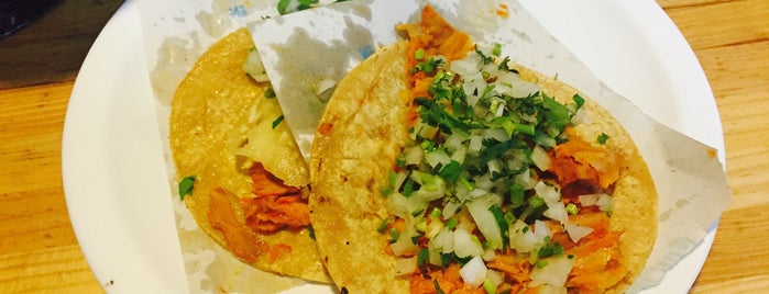 El Tizoncito is one of Tacos.