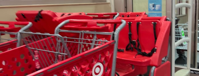 Target is one of The 11 Best Places for Discounts in Richmond.