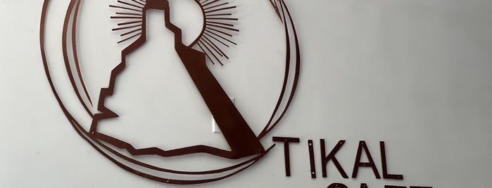 Tikal Cafe is one of NYC - Coffee & Tea.