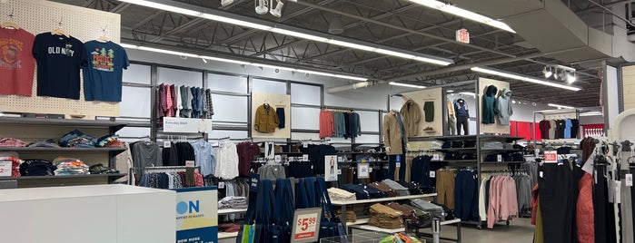 Old Navy is one of The 11 Best Places for Discounts in Richmond.