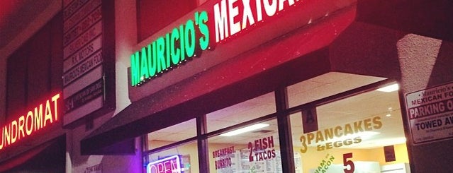 Mauricio's is one of San Diego: Taco Shops & Mexican Food.