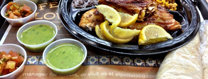 El Pollo Loco is one of Edさんのお気に入りスポット.