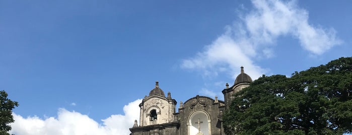 Santuario del Santo Cristo is one of Guide to San Juan.