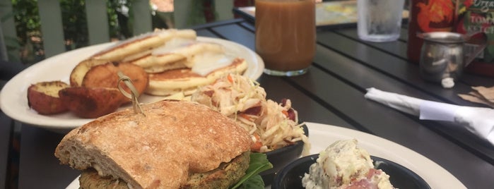 Ohana Cafe is one of Best of Dunedin.