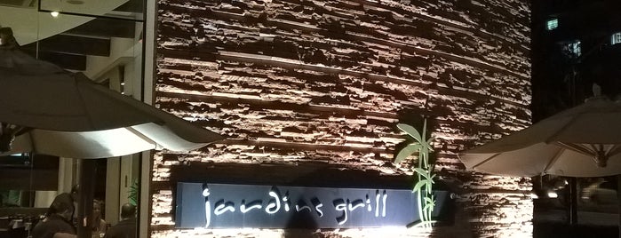 Jardins Grill is one of Good Food, Good Life.