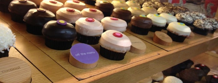 Sprinkles is one of dessert - NY airbnb.