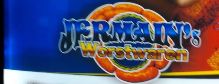 Jermain's Worstwaren is one of MAAGische plekken!.