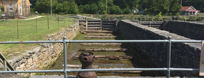 Chittenango Landing Canal Boat Museum is one of 363 Miles on the Erie Canal.