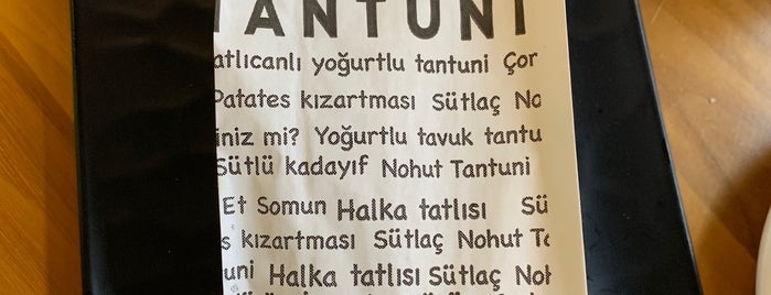 Tandır Tantuni is one of Discover Kadıköy.