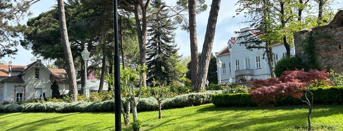 Maslak Kasırları Müzesi is one of Parklar, müzeler, köşkler vs.