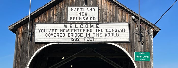 Hartland Bridge is one of Best of World Edition part 1.