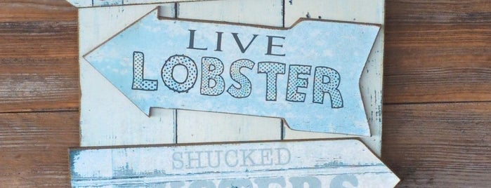 The Lobster Pot is one of Places to visit.