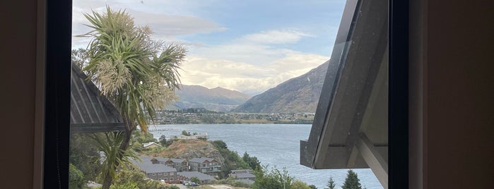 Holiday Inn Queenstown Frankton Road is one of New Zealand.