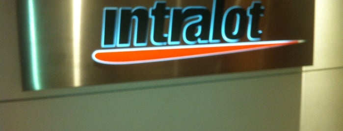 Intralot is one of Meli’s Liked Places.