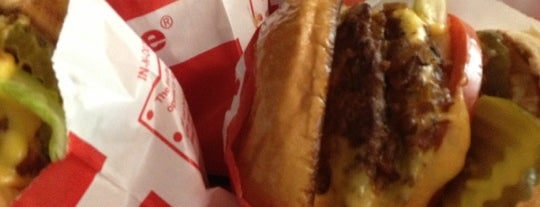 In-N-Out Burger is one of Help! I'm in Vegas.