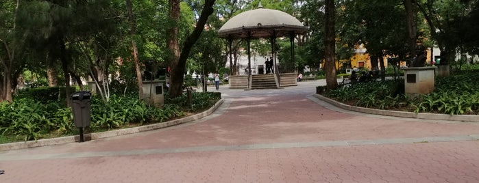 Jardín El Cantador is one of Guanajuato.