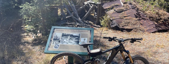 Mueller State Park is one of Colorado Tourism.