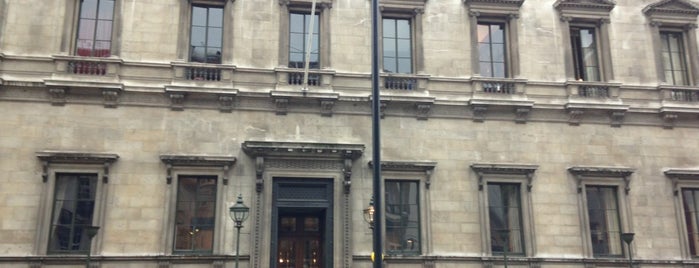 The Reform Club is one of Martinsさんの保存済みスポット.
