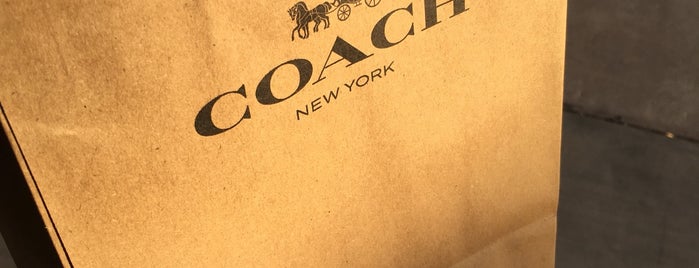 COACH Outlet is one of Las Vegas.