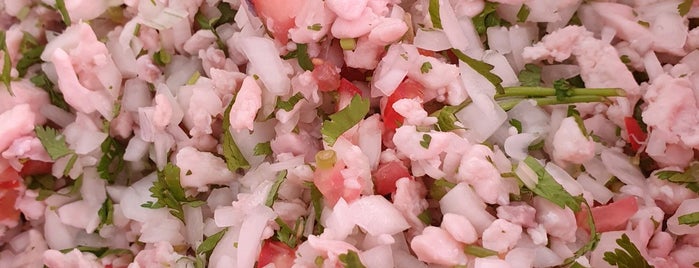 Mariscos El Jarocho is one of Nono 님이 저장한 장소.