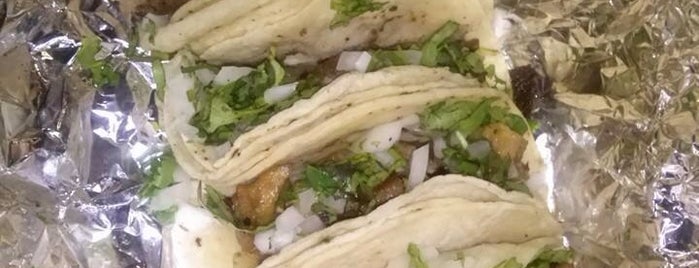 Taqueria Juquilita is one of Nonoさんのお気に入りスポット.